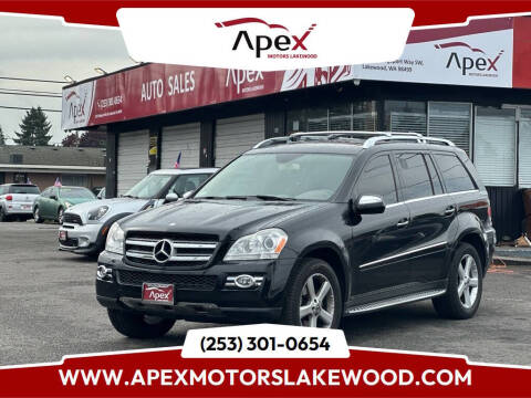 2009 Mercedes-Benz GL-Class GL 450 4MATIC
