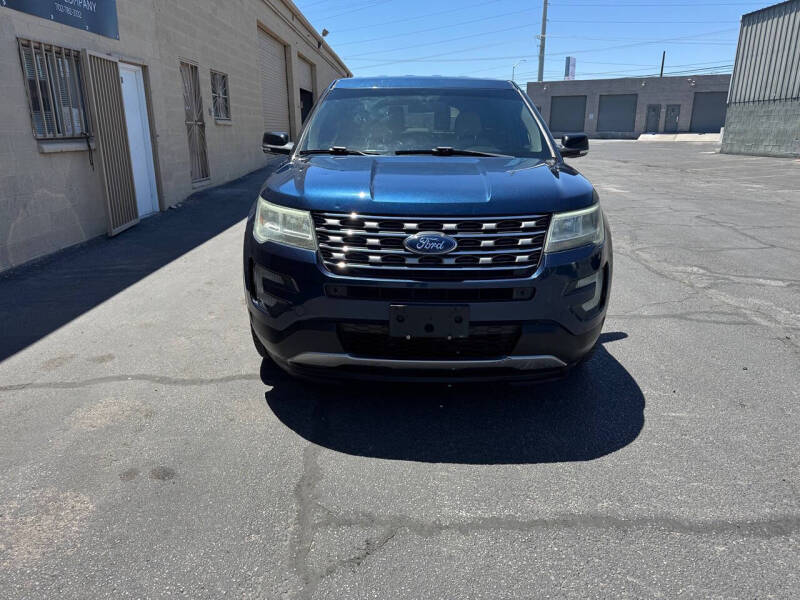 2016 Ford Explorer XLT