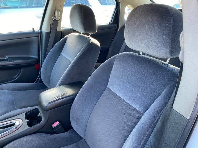 2011 Chevrolet Impala LT Fleet