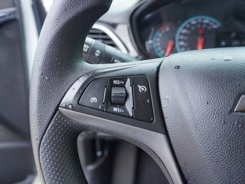 2021 Chevrolet Spark 1LT CVT