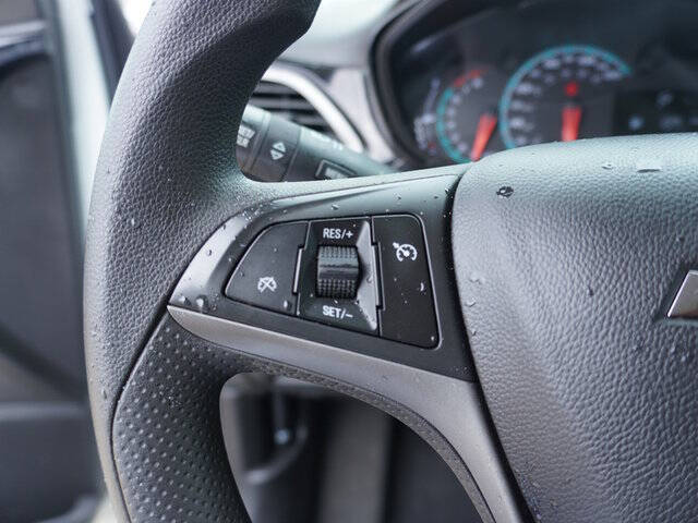 2021 Chevrolet Spark 1LT CVT