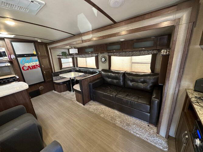2017 Keystone RV 294RKSS