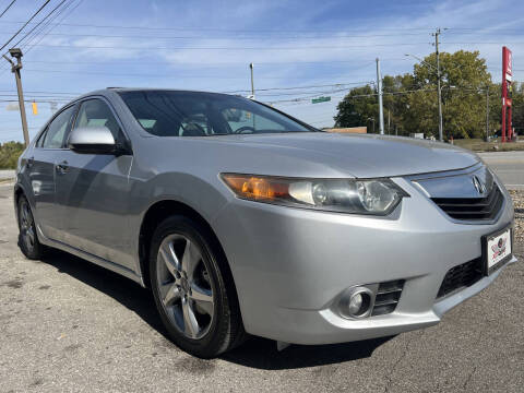 2013 Acura TSX w/Tech