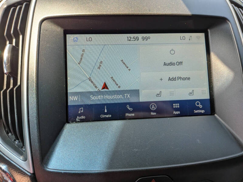 2020 Ford Edge ST Line