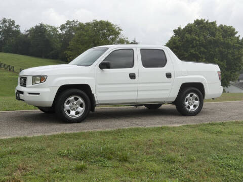 2007 Honda Ridgeline RT