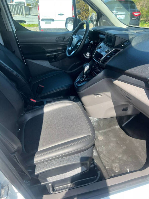 2020 Ford Transit Connect XL