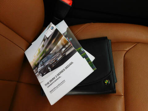 2015 BMW 3 Series 328i xDrive