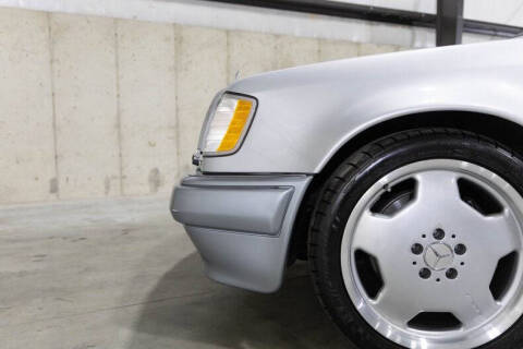 1994 Mercedes-Benz E-Class E 500