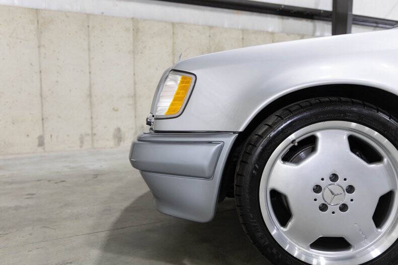 1994 Mercedes-Benz E-Class E 500