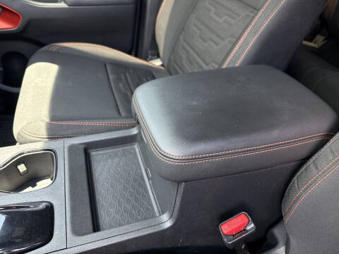 2024 Nissan Frontier