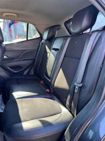 2018 Buick Encore Preferred