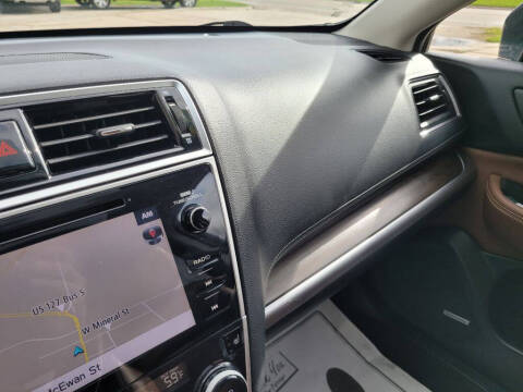 2019 Subaru Outback 3.6R Touring