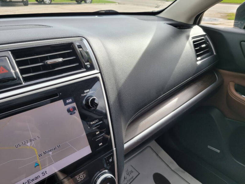 2019 Subaru Outback 3.6R Touring