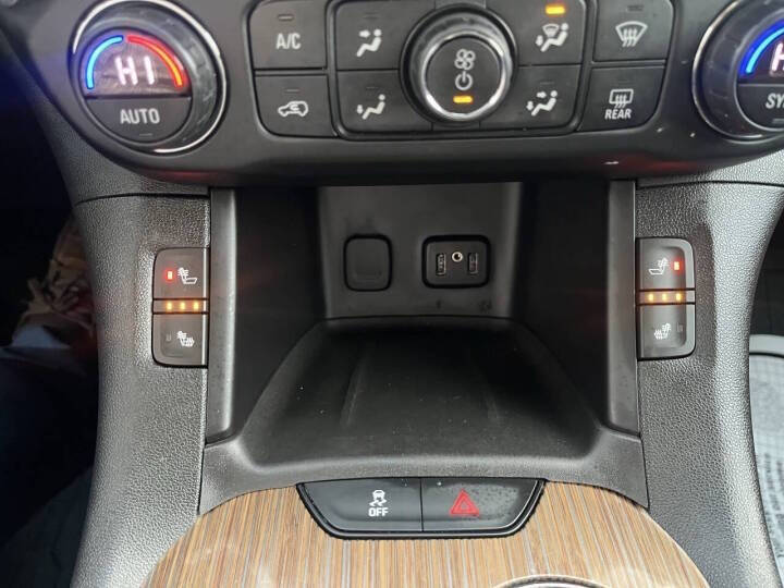 2019 GMC Acadia SLE-2