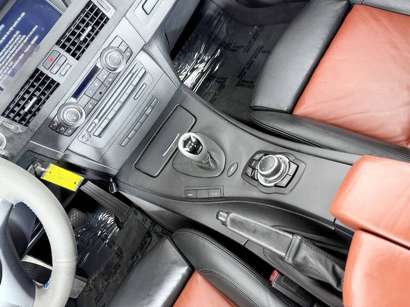 2011 BMW M3