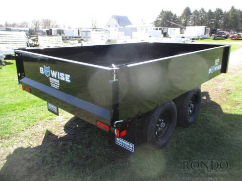 2026 BWISE Dump DTR610D-7