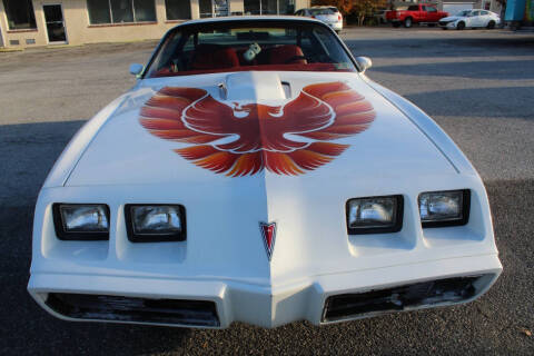 1979 Pontiac Firebird