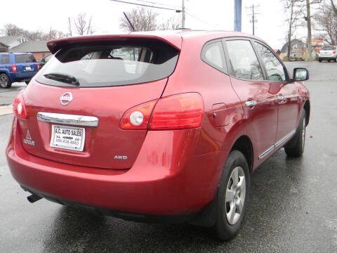 2012 Nissan Rogue SV