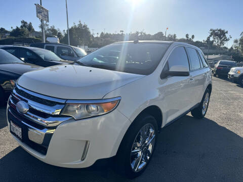 2013 Ford Edge SEL