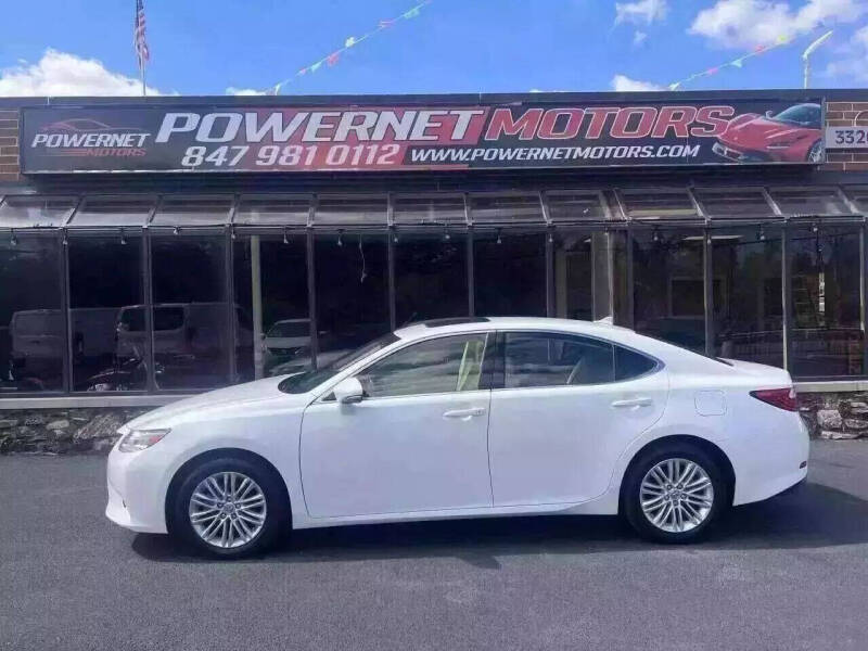 2013 Lexus ES 350