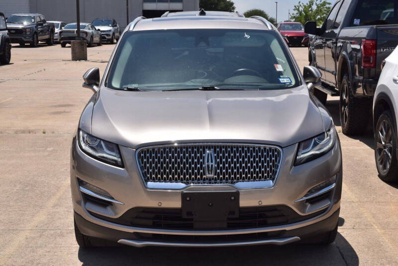 2019 Lincoln MKC Reserve
