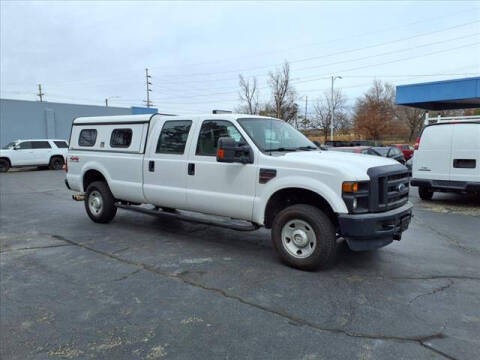 2008 Ford F-250 Super Duty for sale at HOWERTON'S AUTO SALES in Stillwater OK