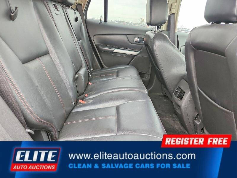 2013 Ford Edge SEL