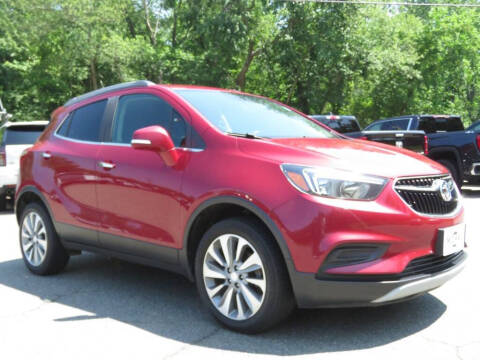 2019 Buick Encore Preferred