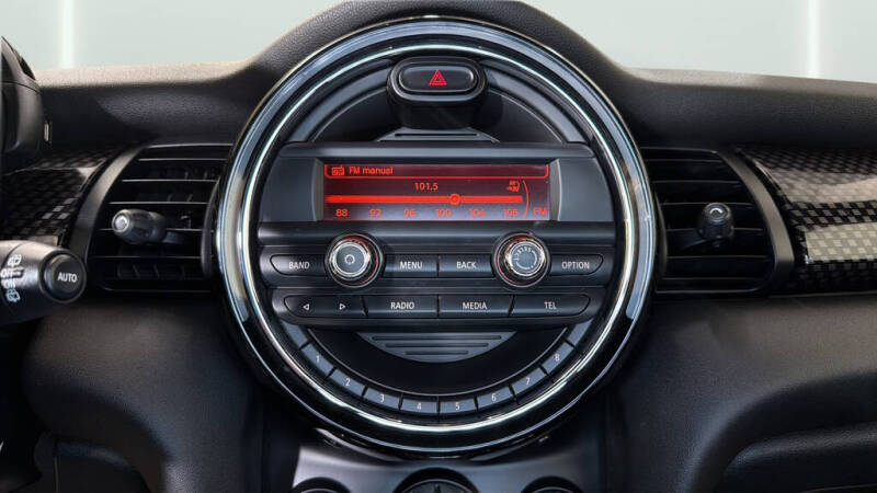 2015 MINI Hardtop 4 Door Cooper S