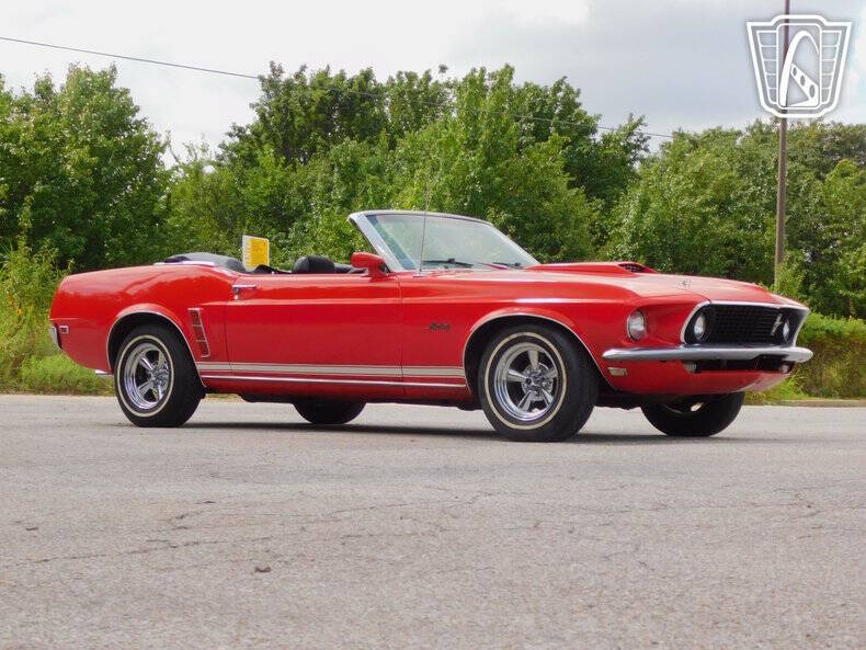 1969 Ford Mustang