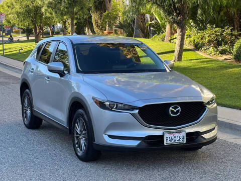 2017 Mazda CX-5 Sport