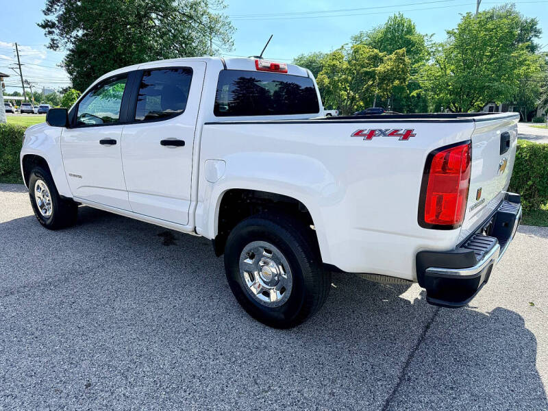 2016 Chevrolet Colorado