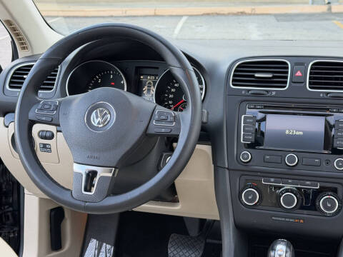 2012 Volkswagen Jetta SportWagen TDI