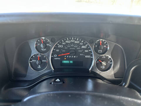 2012 Chevrolet Express 2500