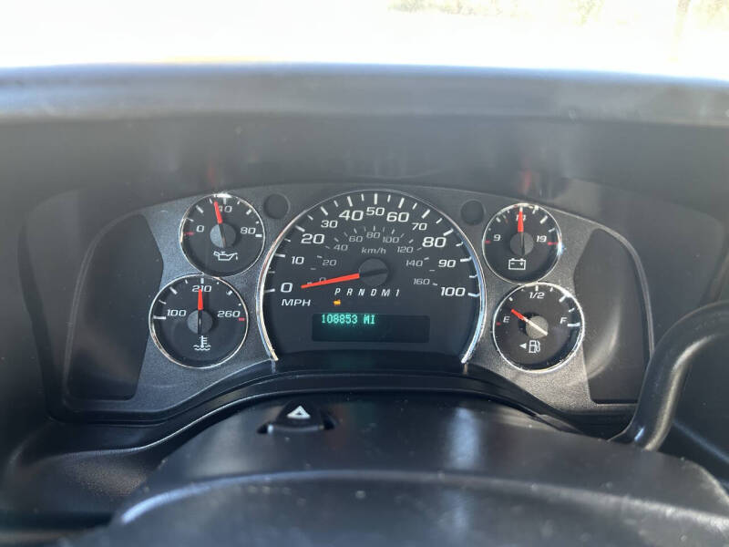 2012 Chevrolet Express 2500