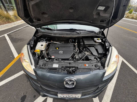 2012 Mazda MAZDA5 Touring