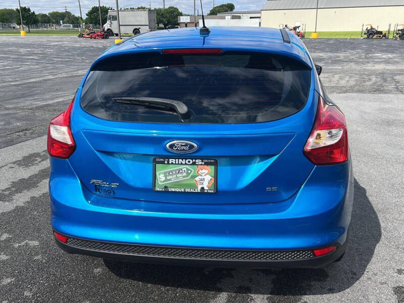 2012 Ford Focus SE