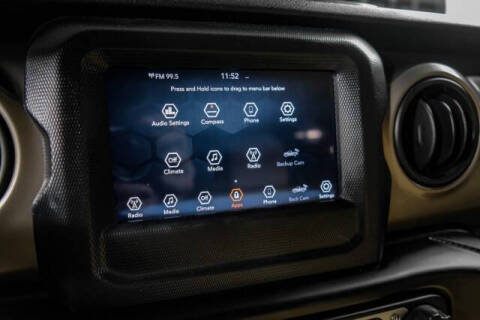 2020 Jeep Gladiator Sport S