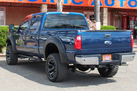 2016 Ford F-250 Super Duty