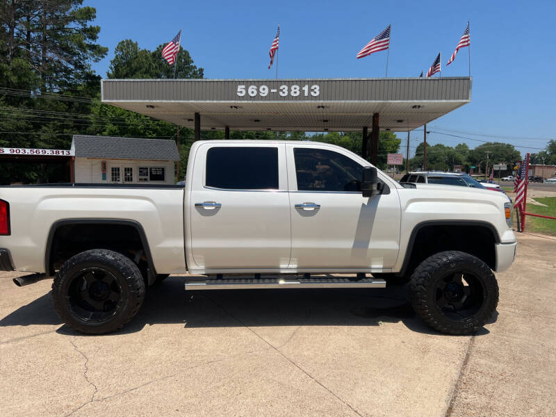 2014 GMC Sierra 1500 for sale at BOB SMITH AUTO SALES in Mineola TX