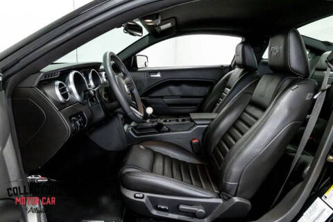 2008 Ford Shelby GT500