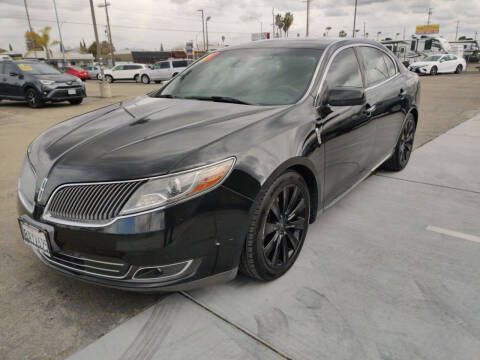 2015 Lincoln MKS for sale at California Motors in Lodi CA