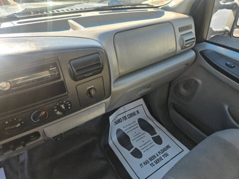 2005 Ford F-250 Super Duty XLT