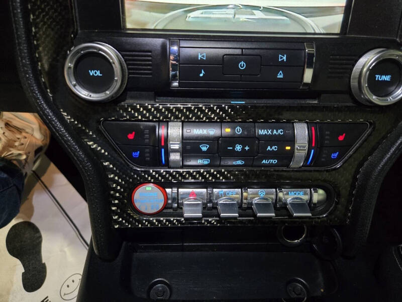 2015 Ford Mustang GT 50 Years Limited Edition