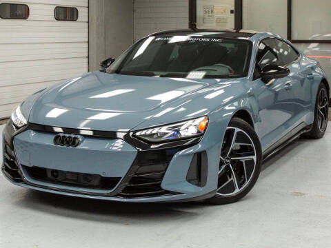 2023 Audi RS e-tron GT quattro