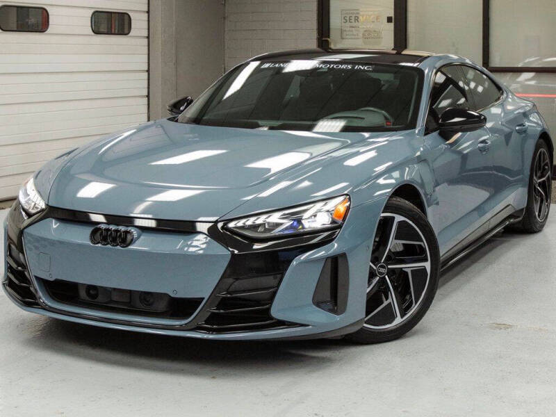 2023 Audi RS e-tron GT quattro