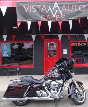 2014 Harley-Davidson Street Glide Special