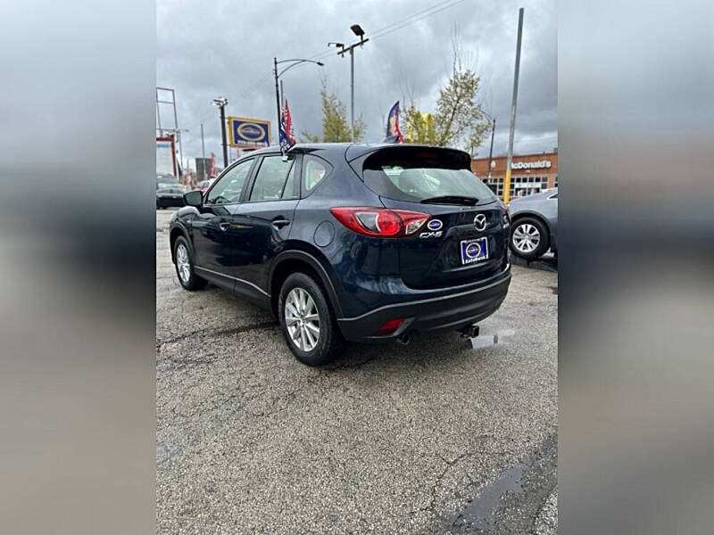 2015 Mazda CX-5 Sport