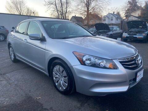 2012 Honda Accord for sale at Exem United in Plainfield NJ