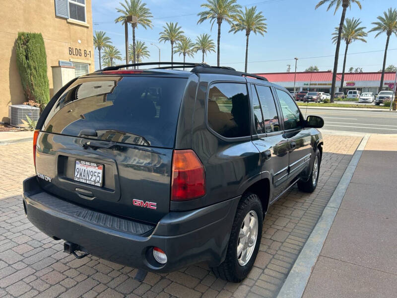 2005 GMC Envoy SLE